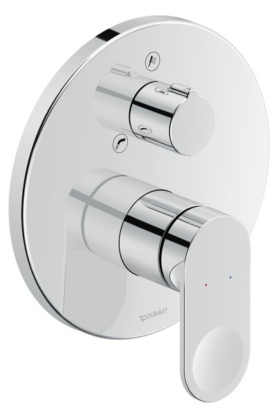 Duravit B.3 vanová baterie
