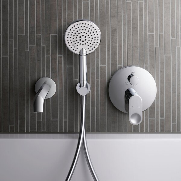 Duravit B.3 vanová baterie