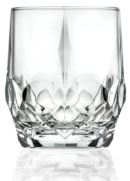 RCR ALKEMIST SKLENICE NA WHISKY 350ML SADA 6 KS
