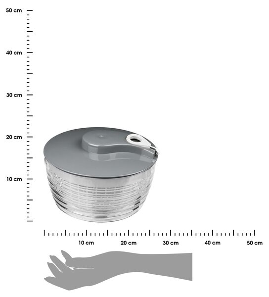 Odstředivka na salát Sami, 5,8l