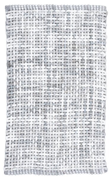Multi-decor, Koupelnová předložka Belweder multi šedá, 50x80, šedá, koupelna
