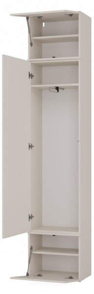 Skříň do předsíně 50 cm OPELIKA - kašmír