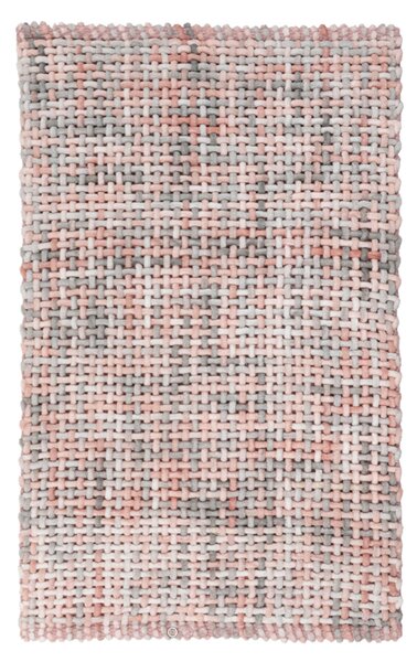 Multi-decor, Koupelnová předložka Belweder multi růžová, 50x80, vícebarevná, koupelna
