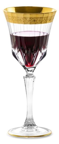 BOHEMIA PRESTIGE MIRADOR SKLENICE NA VÍNO 280ML SADA 6 KS