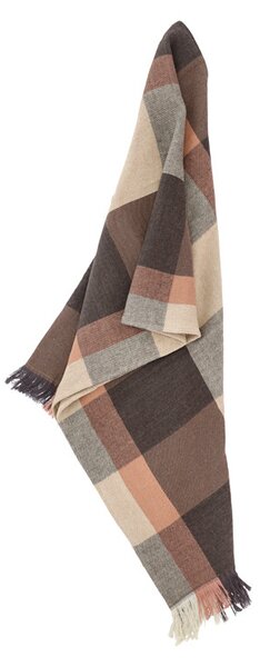 Södahl Přehoz 130x170 Embrace Coffee Brown