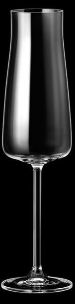 BOHEMIA PRESTIGE MARY SKLENICE NA ŠAMPAŇSKÉ 210ML SADA 6KS