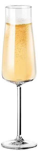 BOHEMIA PRESTIGE MARY SKLENICE NA ŠAMPAŇSKÉ 210ML SADA 6KS