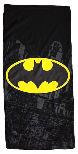 Froté osuška 140x70 cm - Batman