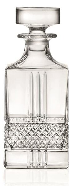 RCR BRILLANTE KARAFA NA WHISKY 850ML