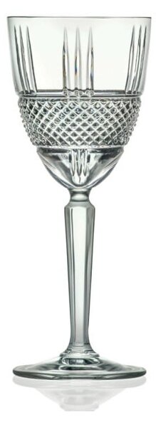 RCR BRILLANTE SKLENICE NA VÍNO 290ML SADA 6KS