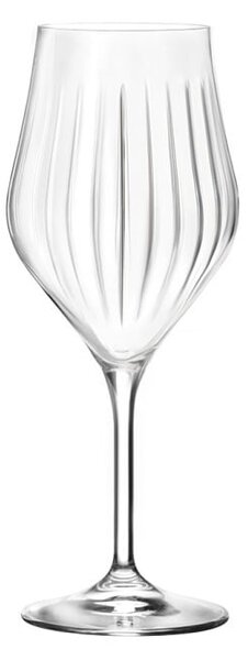 RCR TIMELESS SKLENICE NA VÍNO 450ML SADA 6KS