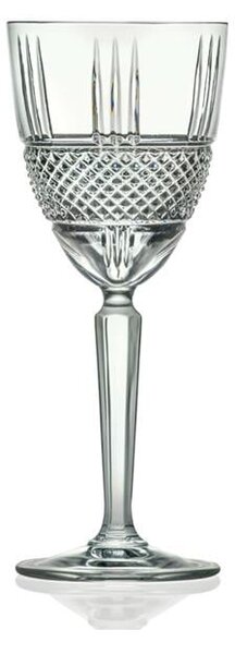 RCR BRILLANTE SKLENICE NA VÍNO 290ML SADA 6KS