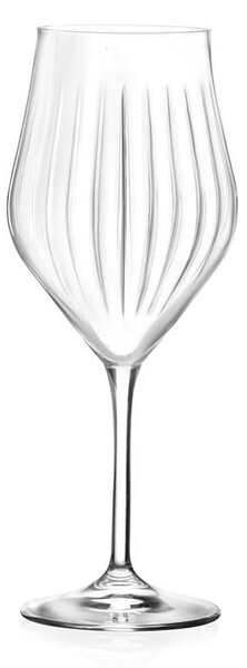 RCR TIMELESS SKLENICE NA VÍNO 550ML SADA 6KS