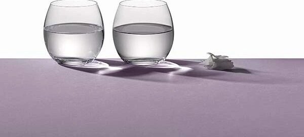 Crystalex sklenice Peony 380 ml 6 ks
