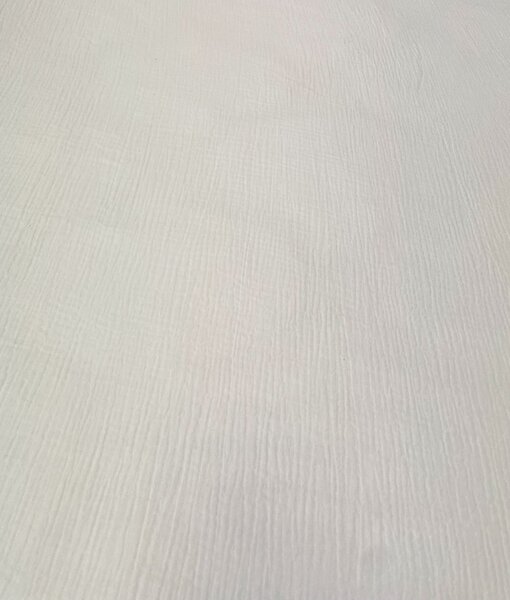 Mušelínové povlečení bílé 140x200cm+90x70cm TiaHome
