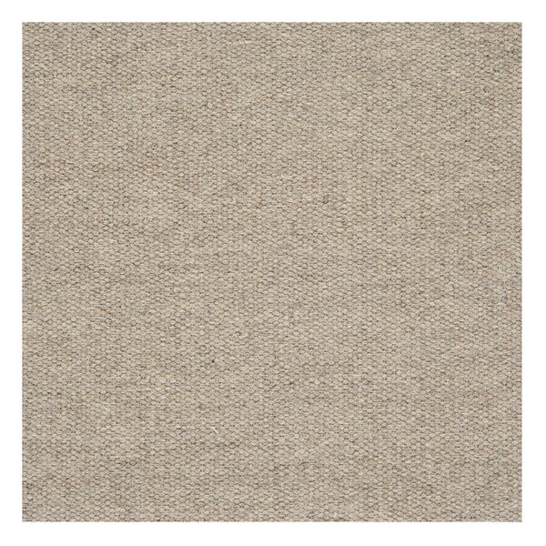 Taupe koberec s příměsí vlny 200x300 cm Nila – House Nordic
