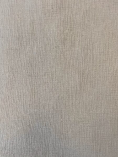 Mušelínové povlečení světle hnědá 140x200cm+90x70cm TiaHome