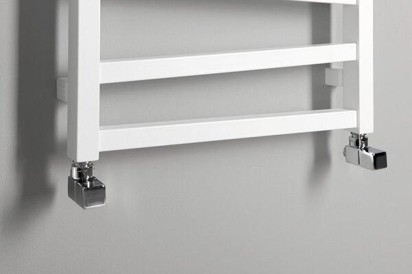 Sapho Sapho, ZIG topné těleso 500x1334 mm, 490 W, bílá, ZG513
