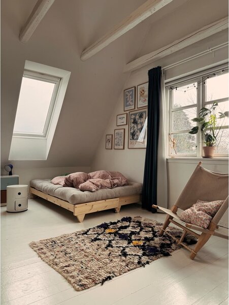 Variabilní pohovka Karup Design Fresh Natural Clear/Beige