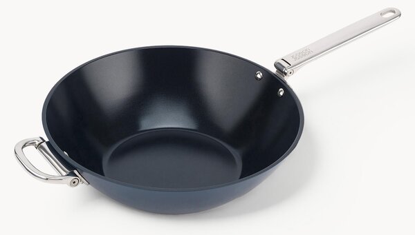 Wok's nepřilnavým povrchem Space