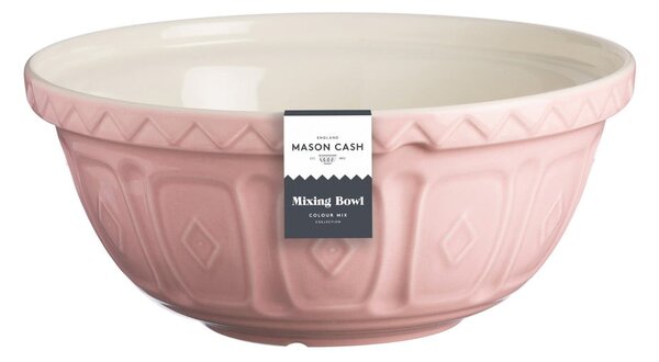 Růžová mísa z kameniny ø 26 cm Colour Mix – Mason Cash
