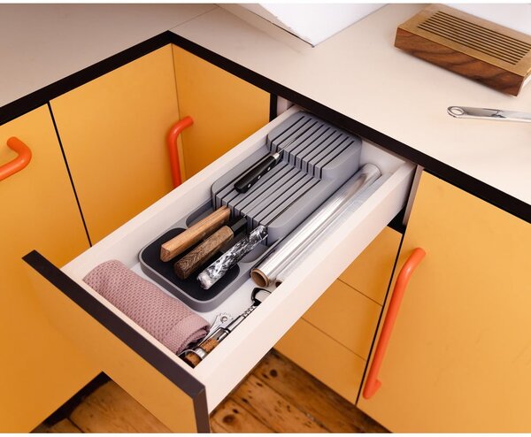 Kompaktní přihrádky na nože Joseph Joseph Drawer