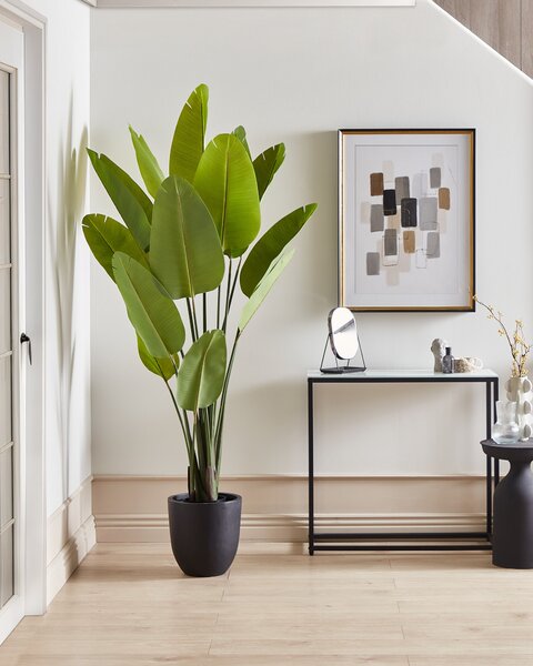 Umělá rostlina BANANA TREE 187 cm Zelená