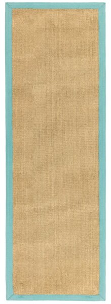 Béžový koberec Flopsy Aqua Rozměry: 68x240 cm