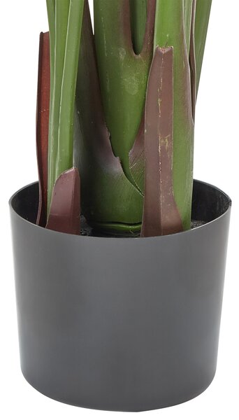 Umělá rostlina BANANA TREE 187 cm Zelená