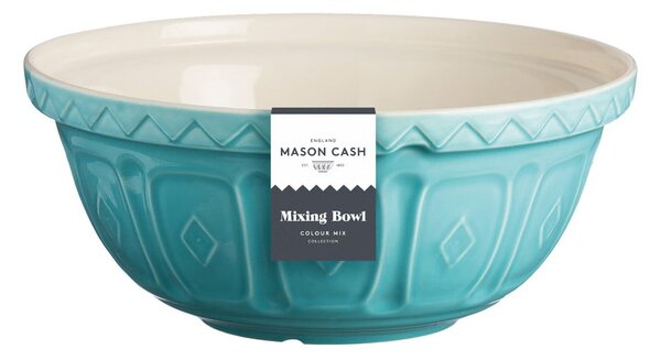 Modrá mísa z kameniny ø 24 cm Colour Mix – Mason Cash
