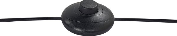 Stojací lampa BELESSA Len Světle béžová