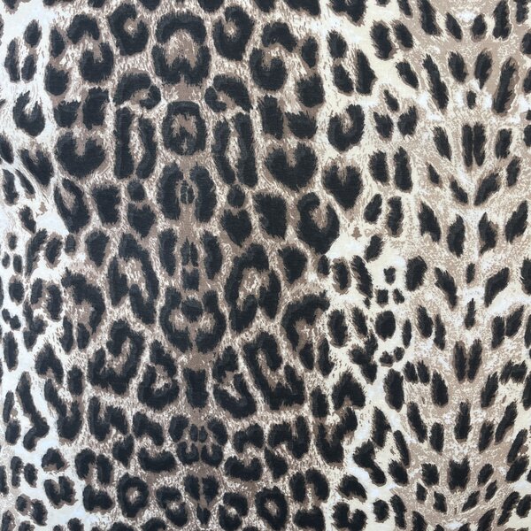 Povlečení bavlněné Leopard 200x140cm+90x70cm TiaHome