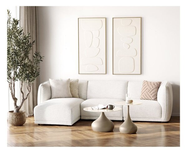 Bavlněný dekorační polštář 45x45 cm Albany – House Nordic