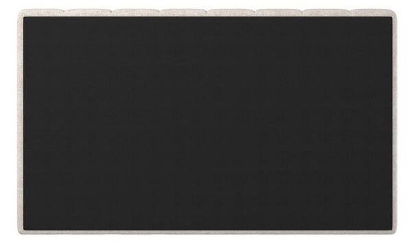 Boxspringová postel MALA 180x200 cm, béžová