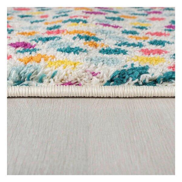 TKANÝ KOBEREC, 140/200 cm vícebarevná Flair Rugs - Online Only koberce & rohožky, Online Only