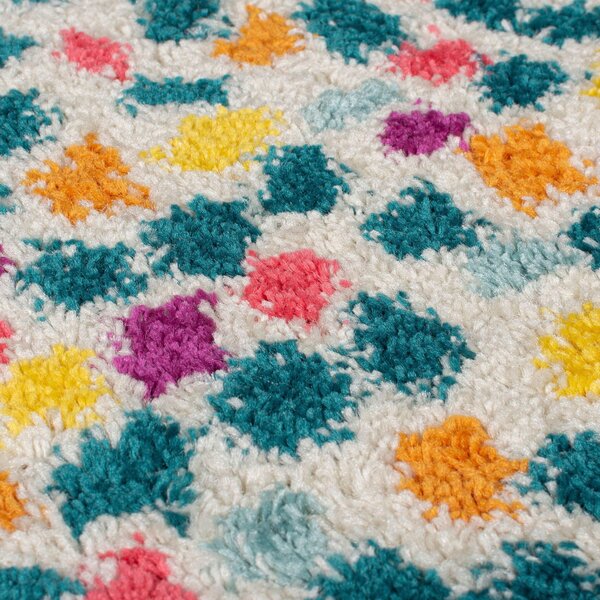 TKANÝ KOBEREC, 140/200 cm vícebarevná Flair Rugs - Online Only koberce & rohožky, Online Only
