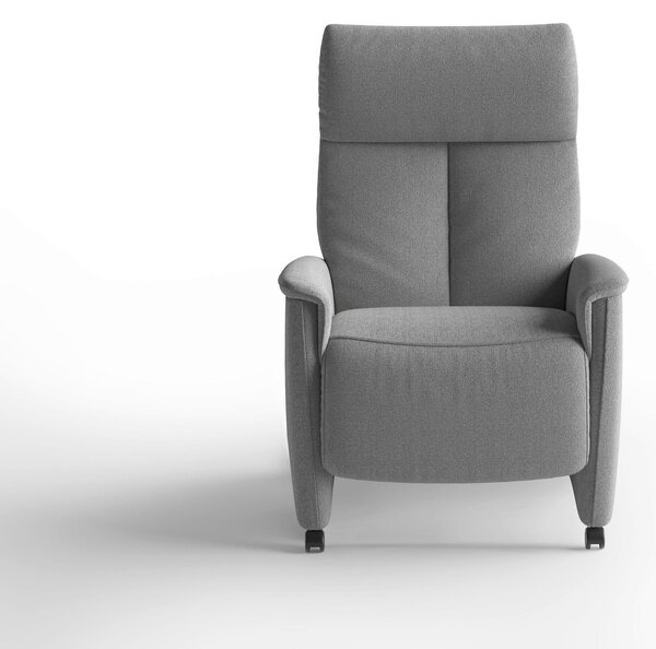 RELAXAČNÍ KŘESLO, textil, antracitová Sit & More - Online Only křesla & taburety, Online Only