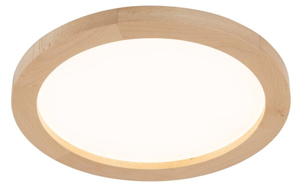 LED svítidlo TK 18011 AQUA WOOD CCT buk IP54
