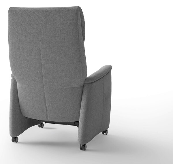 RELAXAČNÍ KŘESLO, textil, antracitová Sit & More - Online Only křesla & taburety, Online Only