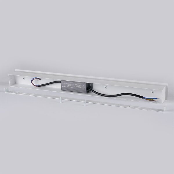 Brilagi - LED Venk. nást. svít. LINEAR LED/12W/230V 3000K IP65 50 cm bílá CRI 90