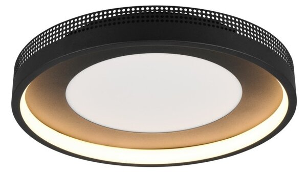 Trio 656610132 LED přisazené stropní svítidlo SOLEA | 36W integrovaný LED zdroj | 4700lm | 3000K