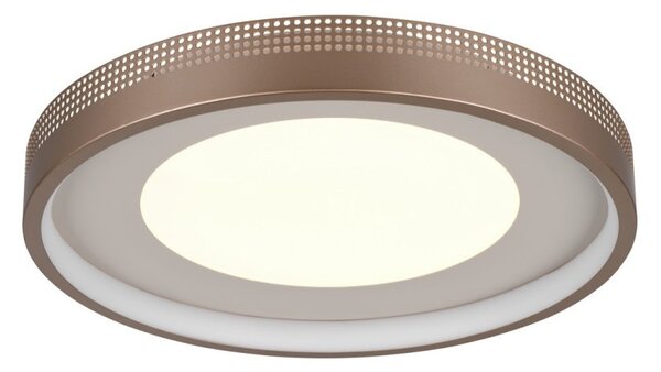 Trio 656610165 LED přisazené stropní svítidlo SOLEA | 36W integrovaný LED zdroj | 4700lm | 3000K