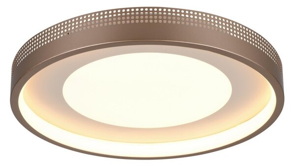 Trio 656610165 LED přisazené stropní svítidlo SOLEA | 36W integrovaný LED zdroj | 4700lm | 3000K