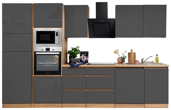 KUCHYŇSKÝ BLOK 345 cm Respekta - Online Only kuchyňské linky, Online Only