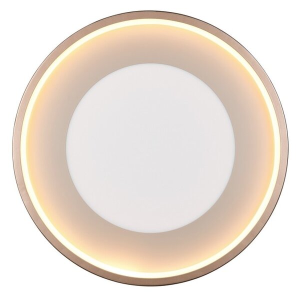 Trio 656610165 LED přisazené stropní svítidlo SOLEA | 36W integrovaný LED zdroj | 4700lm | 3000K