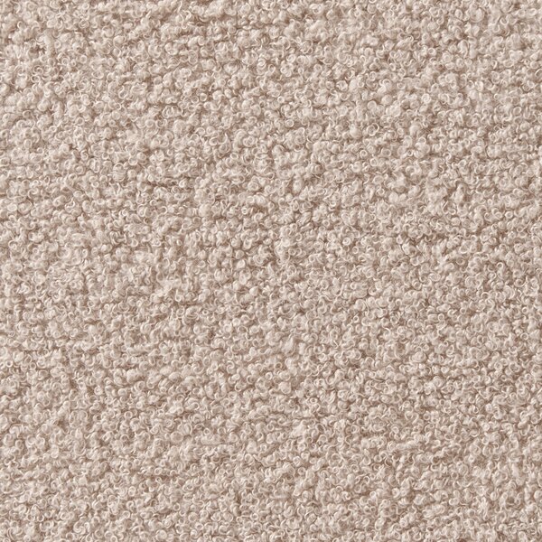Postel s úložným prostorem Buklé LAVAUR 180 x 200 cm Taupe