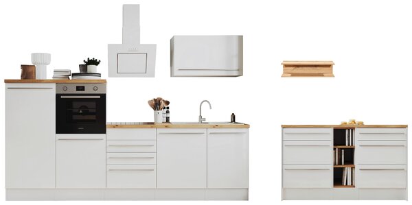KUCHYŇSKÝ BLOK 290-150 cm Respekta - Online Only kuchyňské linky, Online Only