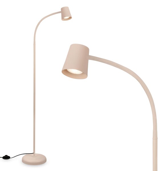 STOJACÍ LED SVÍTIDLO, GU10, 42,5/127,5 cm - Stolní lampy