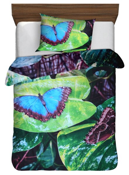 Povlečení fototisk mikrovlákno MARIPOSA