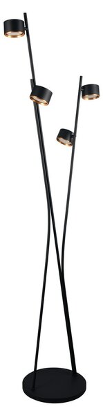 Trio 469000480 stojací lampa CODA | 10W GX53 | s vypínačem